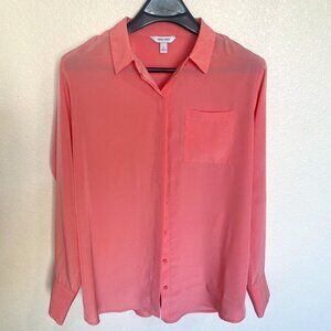 Women's Nine West Salmon Professional Shirt